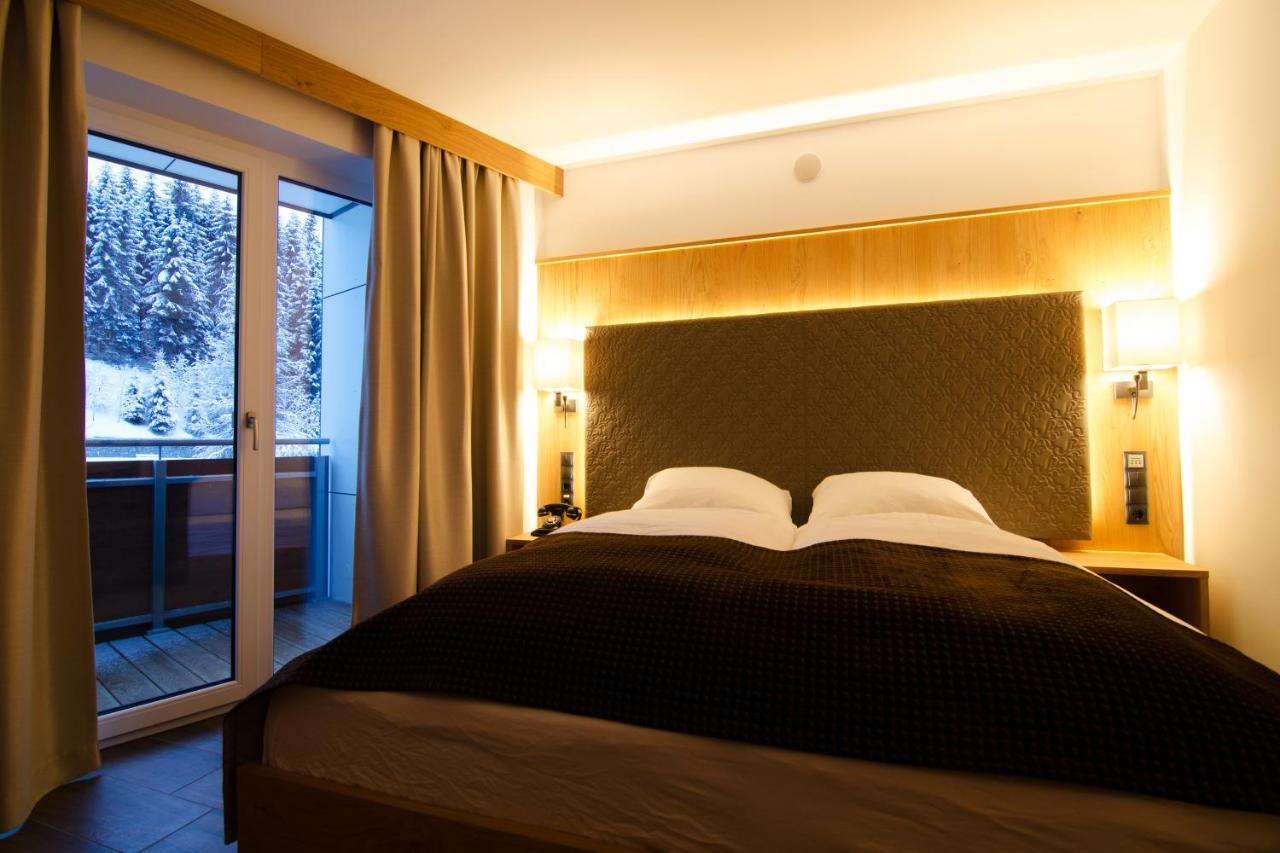 Hotel Victoria - Adults Only Gerlos Ngoại thất bức ảnh