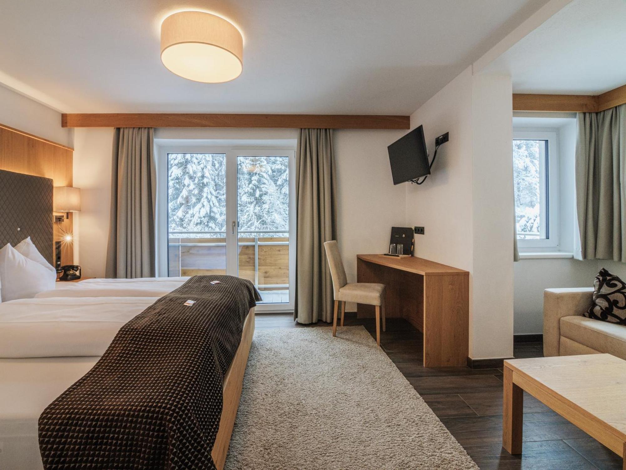 Hotel Victoria - Adults Only Gerlos Ngoại thất bức ảnh
