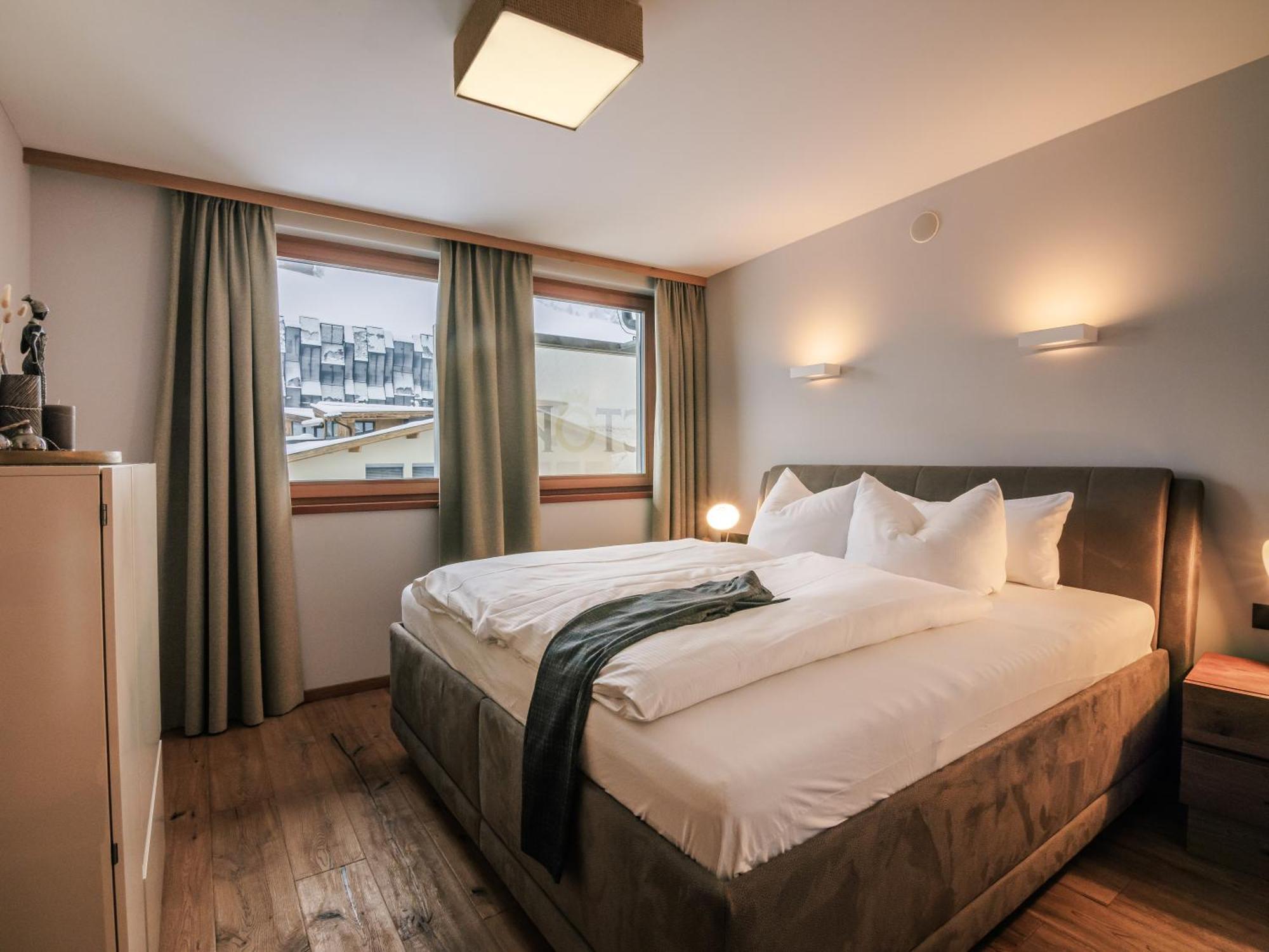 Hotel Victoria - Adults Only Gerlos Ngoại thất bức ảnh