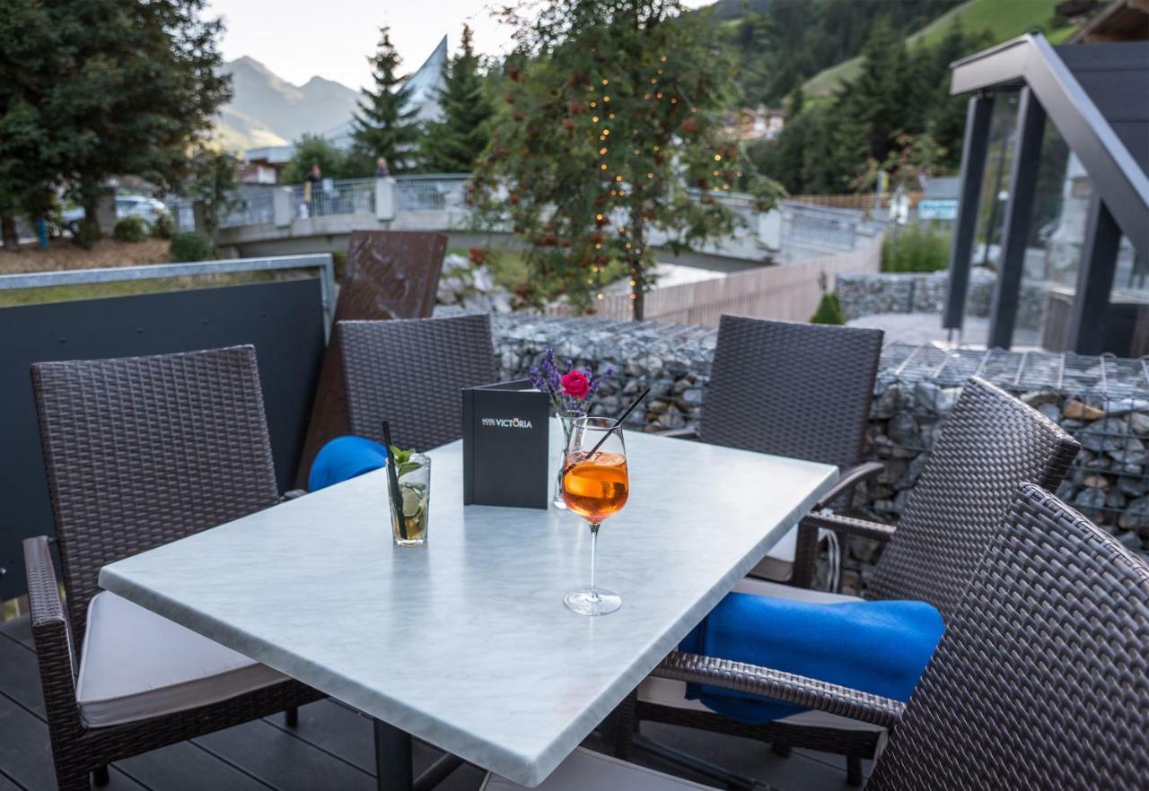 Hotel Victoria - Adults Only Gerlos Ngoại thất bức ảnh